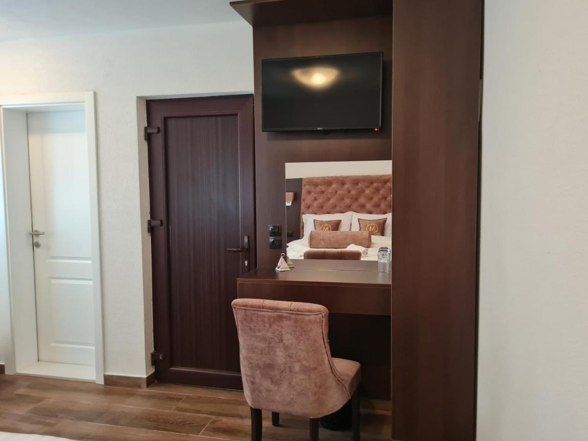 Villa Malkoc Mostar Esterno foto