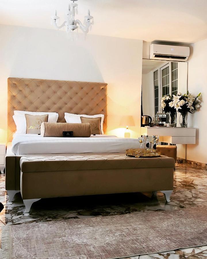 Villa Malkoc Mostar Esterno foto