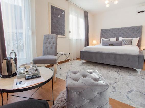 Villa Malkoc Mostar Esterno foto