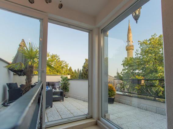 Villa Malkoc Mostar Esterno foto