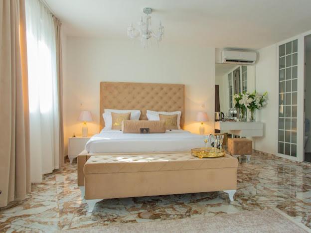 Villa Malkoc Mostar Esterno foto