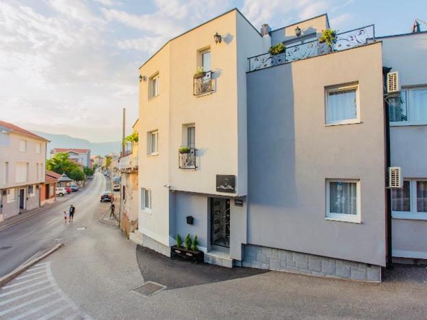 Villa Malkoc Mostar Esterno foto